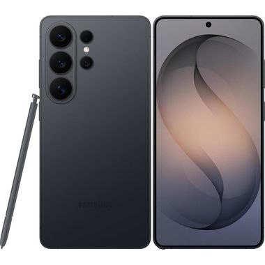 سامسونج جالكسي إس 26 ألترا اسود - 256 جيجا- إصدار الشرق الأوسط.